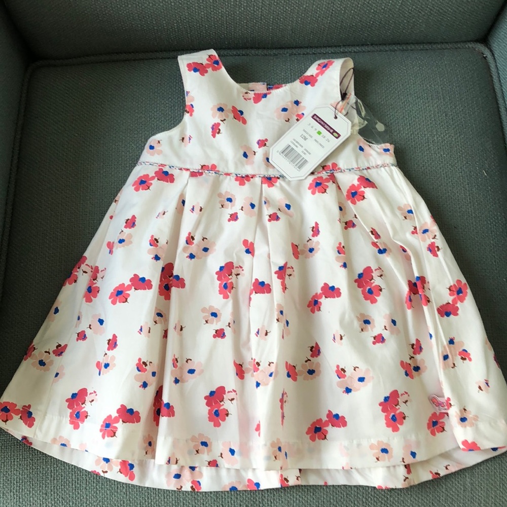 Baby girl party summer dress